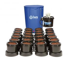 Système IWS Remote 24 pots réserve 250 Litres